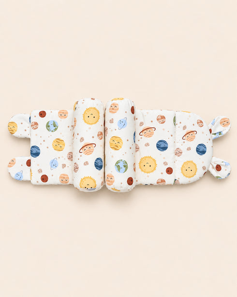 Adjustable Baby Head Support Pillow