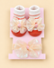 2-Piece Baby Socks & Headband Gift Set