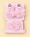 2-Piece Baby Socks & Headband Gift Set