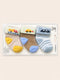 3 Pair Baby Socks Gift Set