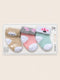 3 Pair Baby Socks Gift Set