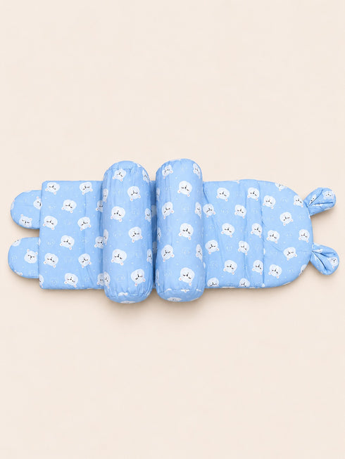 Adjustable Baby Head Support Pillow