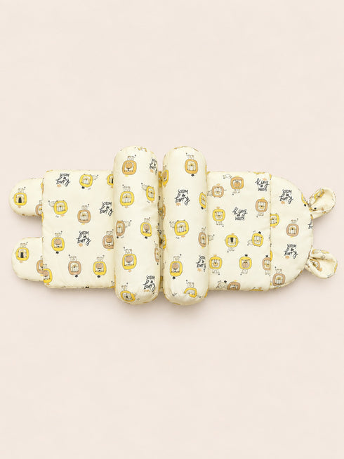Adjustable Baby Head Support Pillow