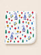 Baby Waterproof Changing Mat – 58 × 76 cm