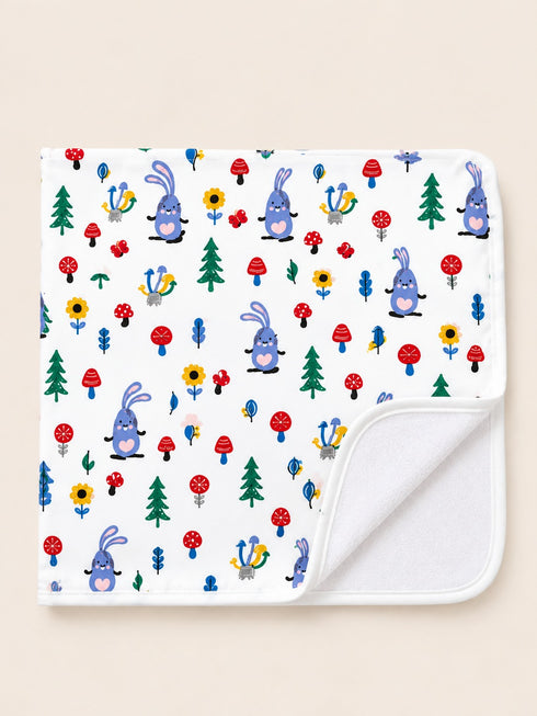 Baby Waterproof Changing Mat – 58 × 76 cm