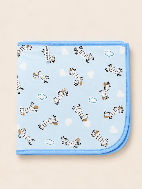 Baby Waterproof Changing Mat – 58 × 76 cm