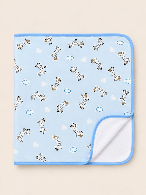 Baby Waterproof Changing Mat – 58 × 76 cm