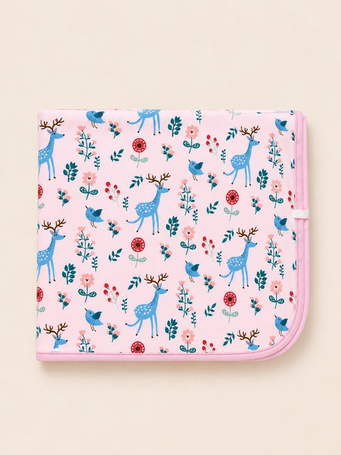 Baby Waterproof Changing Mat – 58 × 76 cm