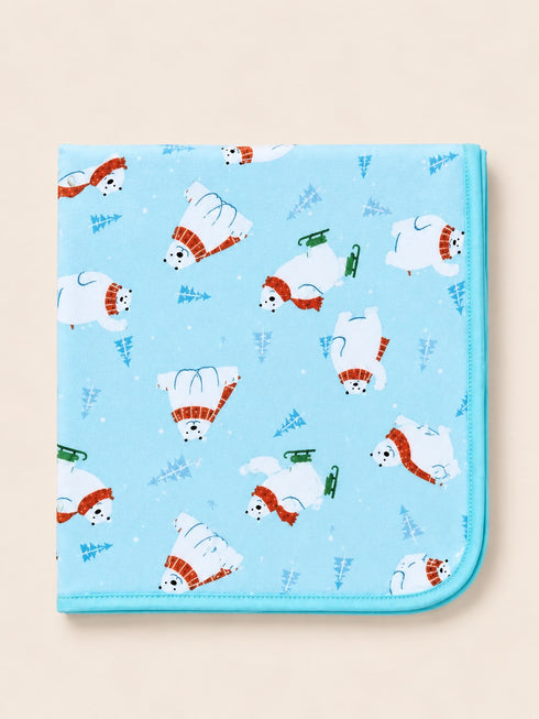 Baby Waterproof Changing Mat – 58 × 76 cm