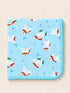 Baby Waterproof Changing Mat – 58 × 76 cm