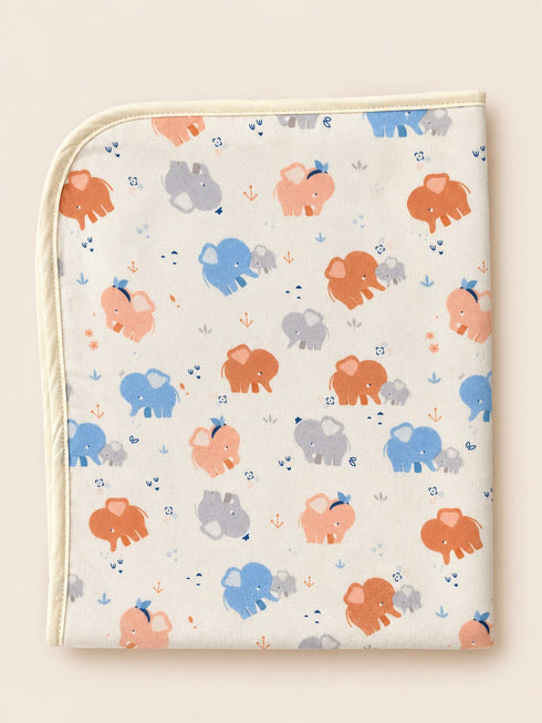 Baby Waterproof Changing Mat – 58 × 76 cm