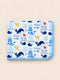Baby Waterproof Changing Mat – 58 × 76 cm