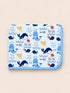 Baby Waterproof Changing Mat – 58 × 76 cm