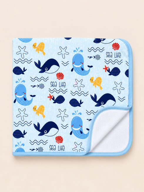 Baby Waterproof Changing Mat – 58 × 76 cm