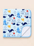 Baby Waterproof Changing Mat – 58 × 76 cm