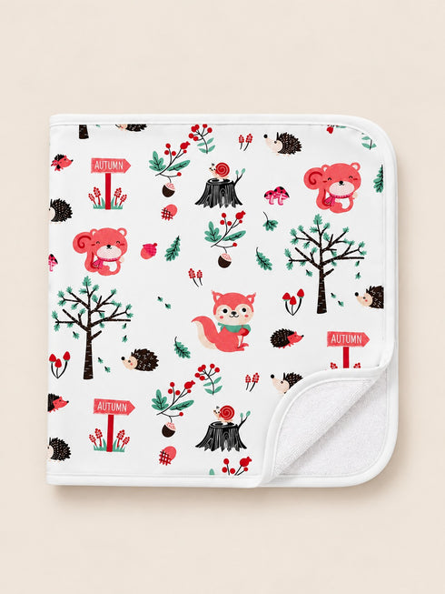 Baby Waterproof Changing Mat – 58 × 76 cm
