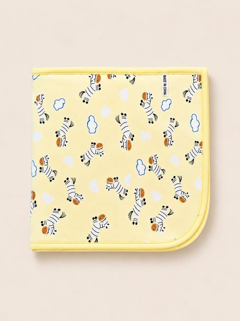 Baby Waterproof Changing Mat – 58 × 76 cm