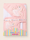 Pink Baba & Baby 8 pcs gift set