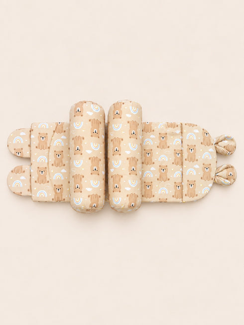 Adjustable Baby Head Support Pillow